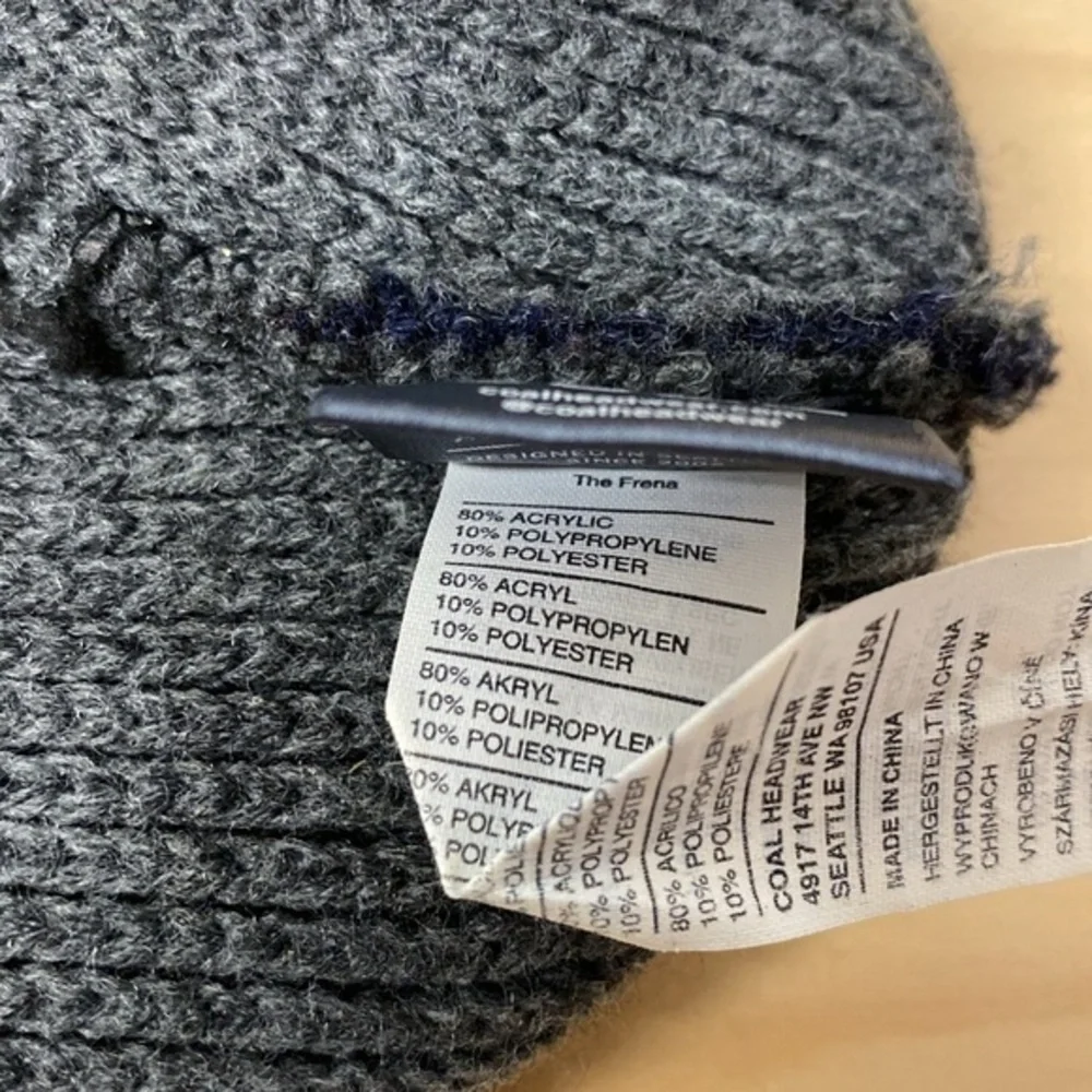 Coal charcoal gray